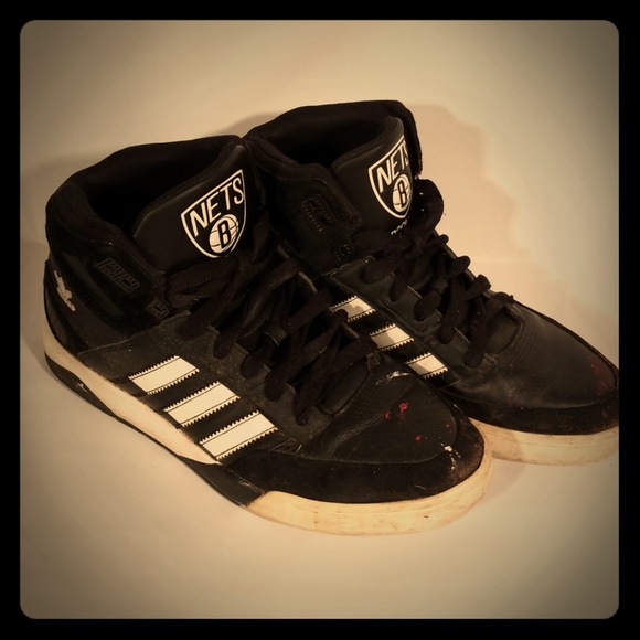 adidas brooklyn nets shoes